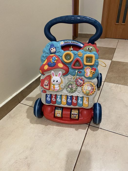 Дитячі ходуни для малюків