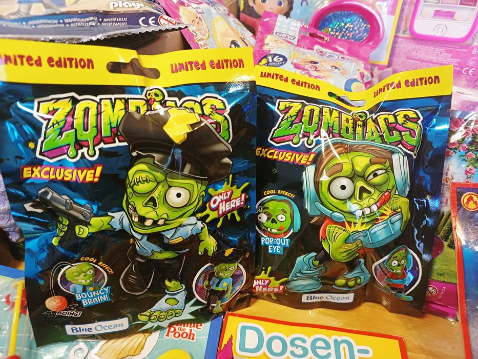 Crystal Puzzle Будинок Габбі Playmobil Schleich Zombiacs Lissy