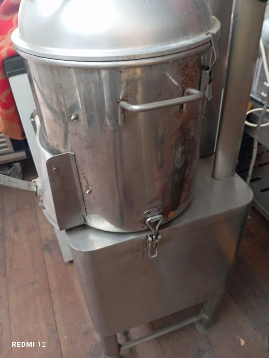 Máquina de descascar batatas.de 14;kg