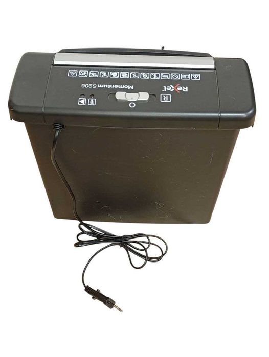 Шредер Rexel Momentum