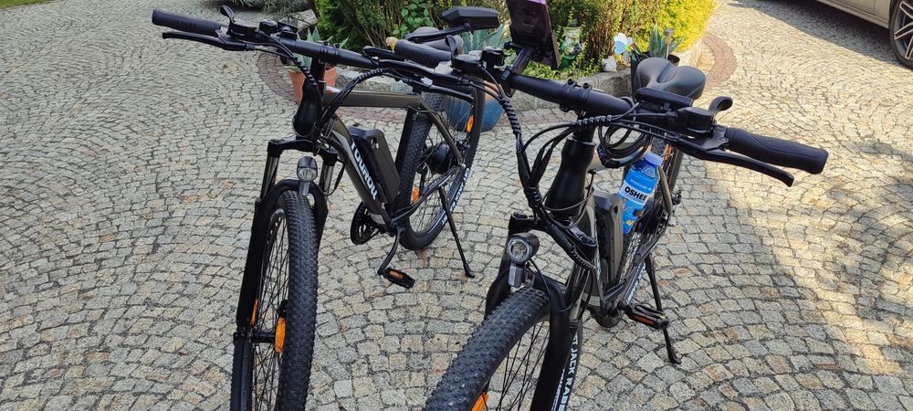 Wynajem rowerów elektrycznych