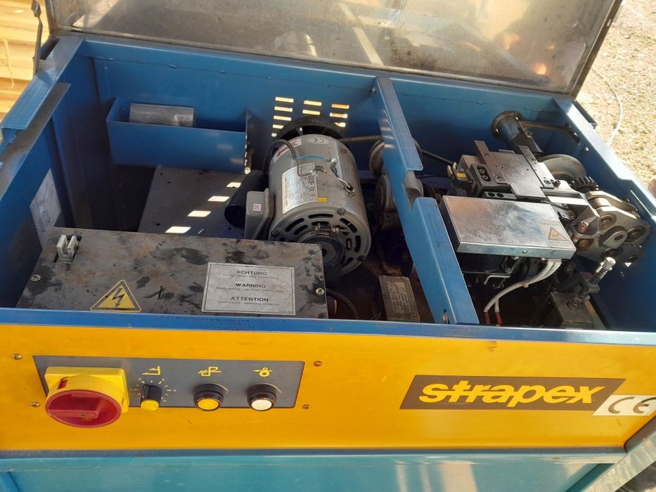Máquina  de cintar strapex