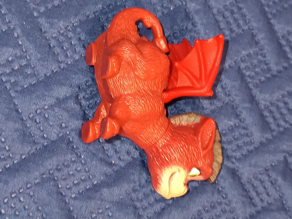 Figurka Smoczyca z bajki Shrek 10x8 cm