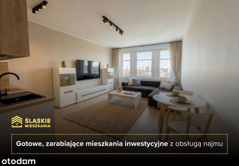 Mieszkanie – Chorzów, Osiedle Różanka, Centrum - Widok 5