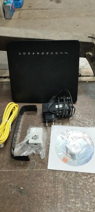 Modem ZyXEL VMG8924-AC