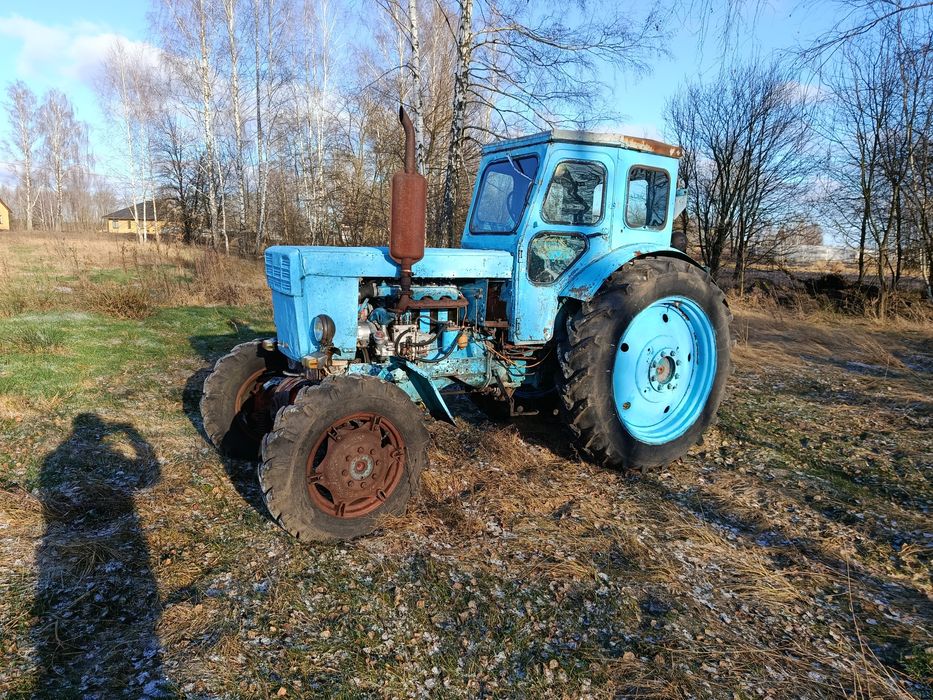 Трактор т 40 лтз трактор