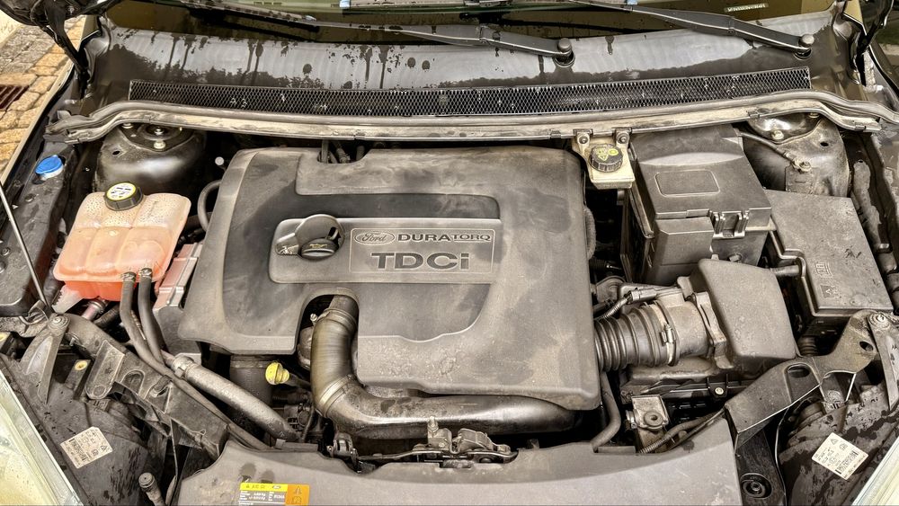 Ford Focus 1.6 TDci SW Ghia