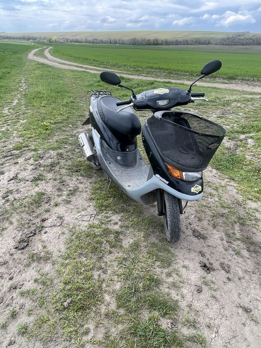 Хонда діо 34 цеста