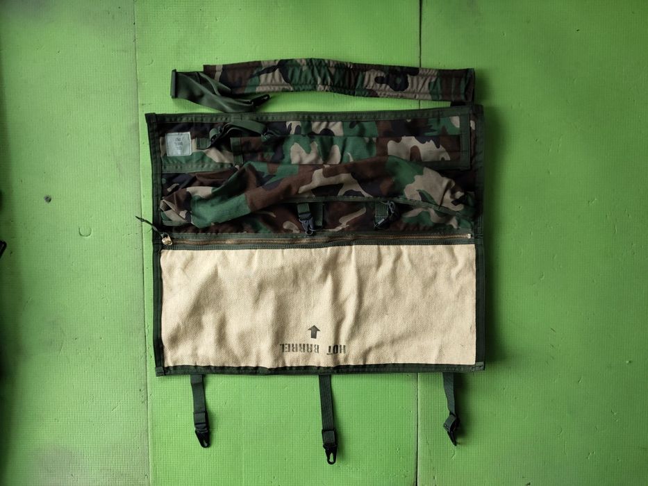 Сумка для пулемета М240 US Army