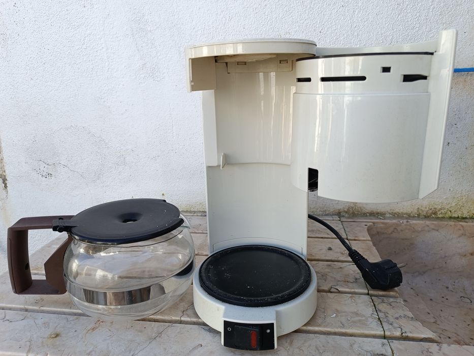 Máquina de café BRAUN