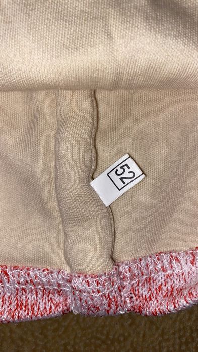 Шапка с хомутом