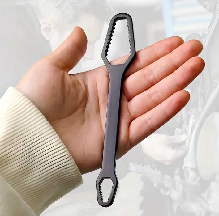 Универсальный гаечный ключ