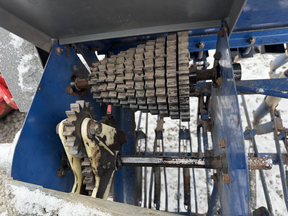 Сівалка Сівник Фіона Fiona 2.5м