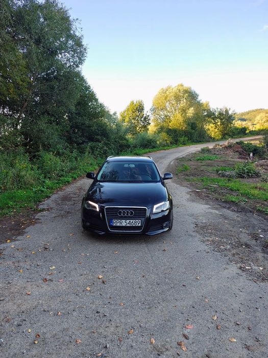 Audi A3 Sportback