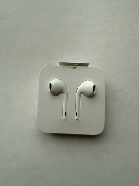 Earpods lightning apple