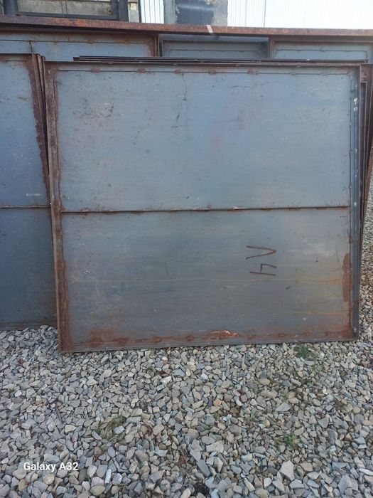 Гараж металевий  розбірний