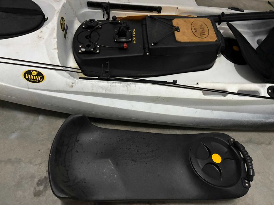 Kayak de Pesca Viking Pro Fish GT 360
