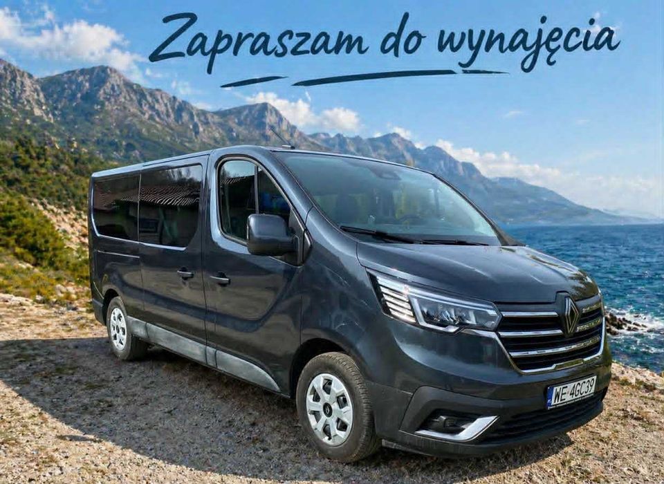 Rozwożenie gosci weselnych i na imprezy