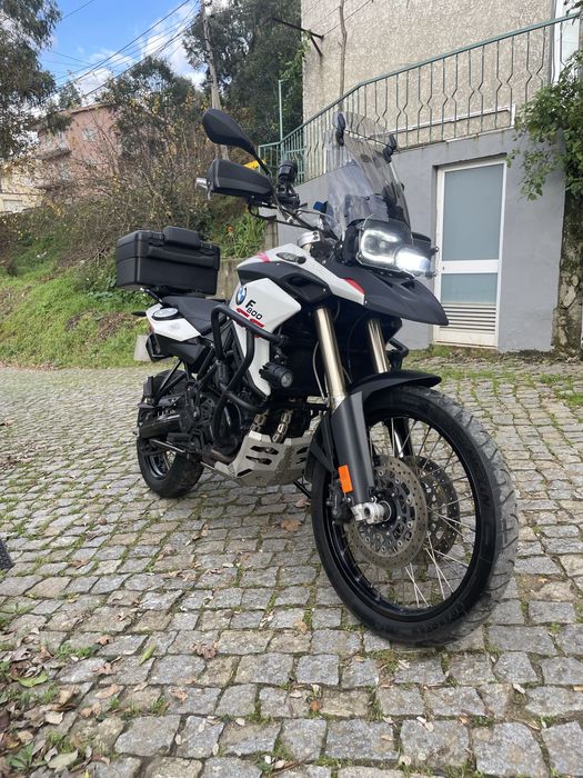 Bmw F800gs otimo estado