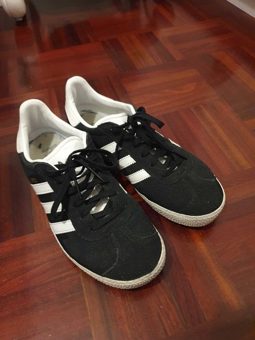 Sapatilhas Adidas Gazelle Tamanho 38 2/3
