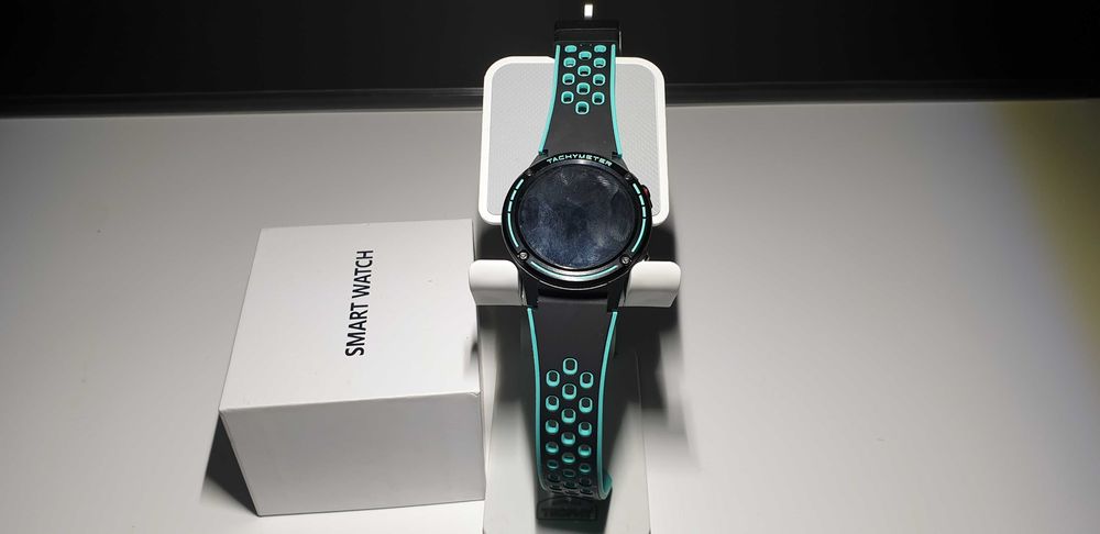 Smart Watch Tachymeter