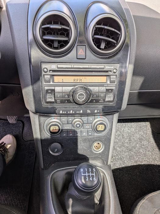 Qashqai DCI 105cv