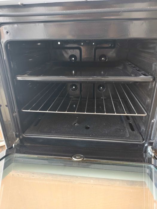 Fogão com forno a gaz