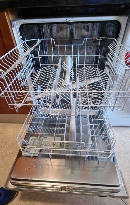 Máquina de lavar loiça de encastrar