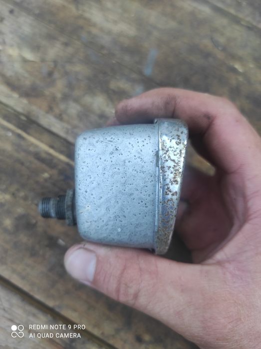 Stary licznik rowerowy motorowerowy huret  WSK gnom NSU Sachs 11.78