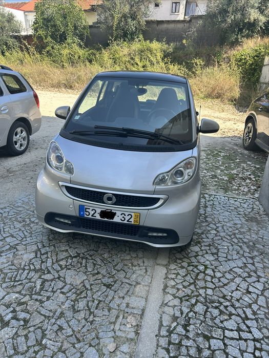 Smart 451 mhd Passion