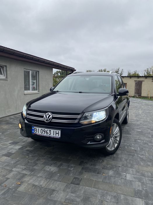 Volkswagen Tiguan