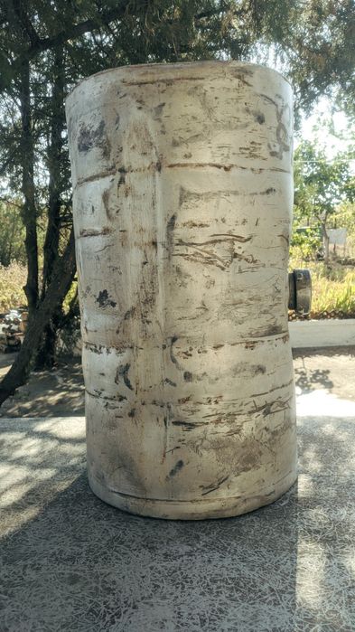 Діжка алюмінієва, 100 л, СРСР