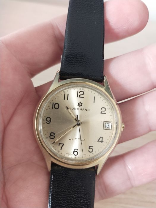 Zegarek Junghans