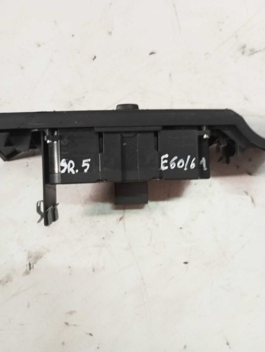 Módulo Interruptor / Comutador de Luzes BMW Série 5 E60 / E61 Original