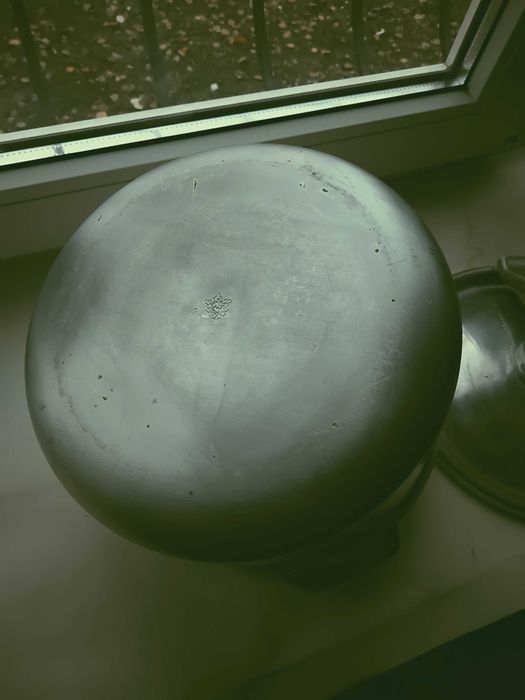 Скороварка, пароварка СССР, 6 л, алюм. НОВАЯ