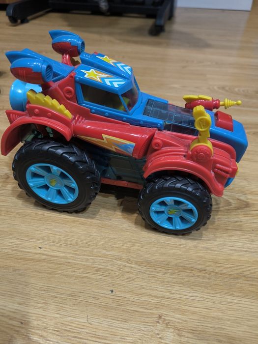 Zestaw super zings, super things, piratix