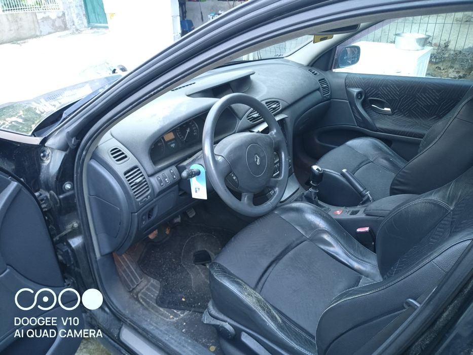 Peças Renault laguna