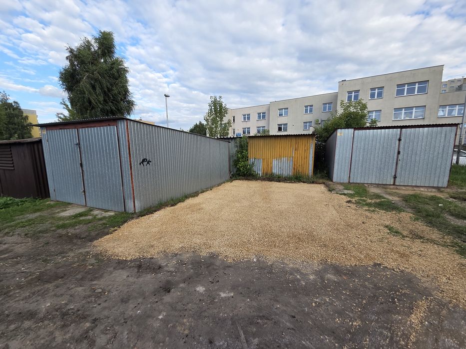 Utwardzenie Terenu, Podburowa pod kostkę, Budowa dróg
