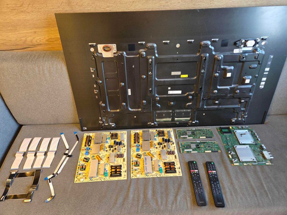 płyty T-CON SONY OLED 55" KD-55A8D i KD-55A8H - sprawne 2 szt. LE550PQL (HN) (A1)