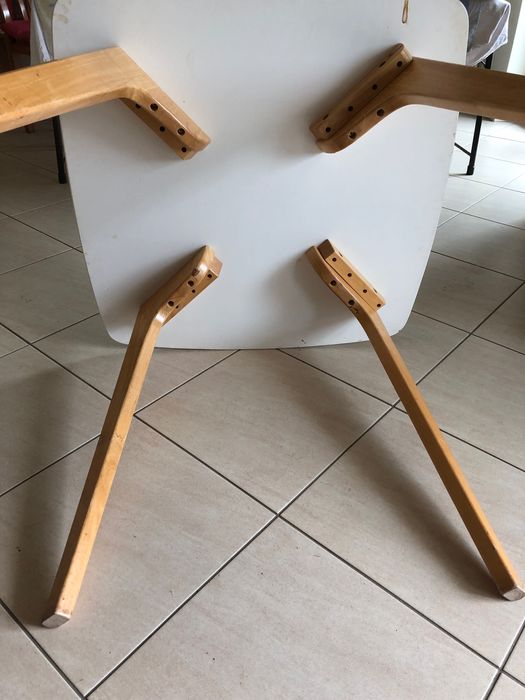 Mesa por Recuperar 80x80x75cm