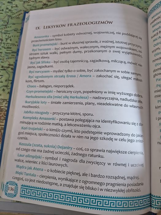 Książka Mity greckie