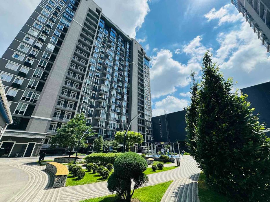 Терміново! ЖК Гранд Бурже! Найдешевша квартира!