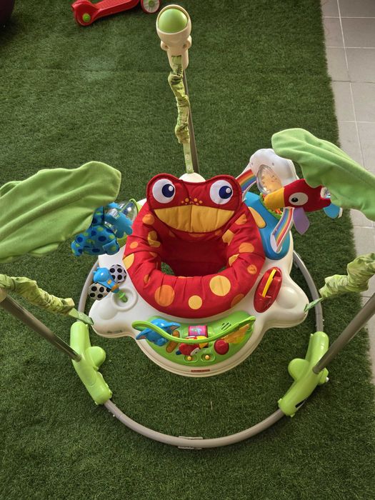 Fisher-Price Rainforest Jumperoo