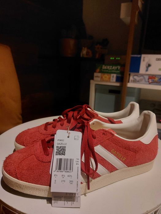 Buty adidas Gazelle IG1062 roz 42 2/3