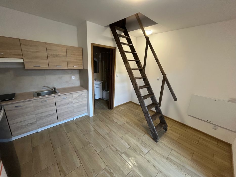 Wynajmę mieszkanie 28 m2, Pawia