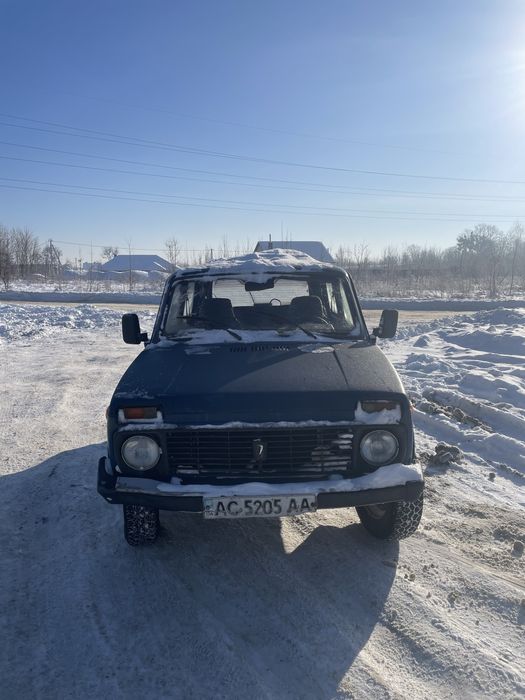 Продам!! Нива 2121 4х4