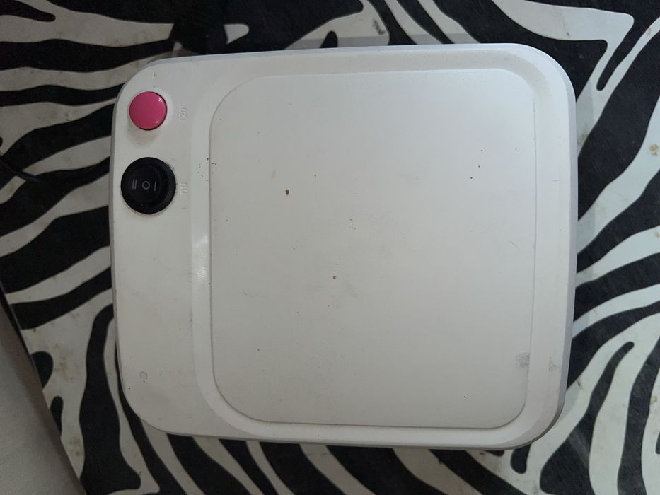 Ультрафиолетовая лампа ZH818A 36W с таймером