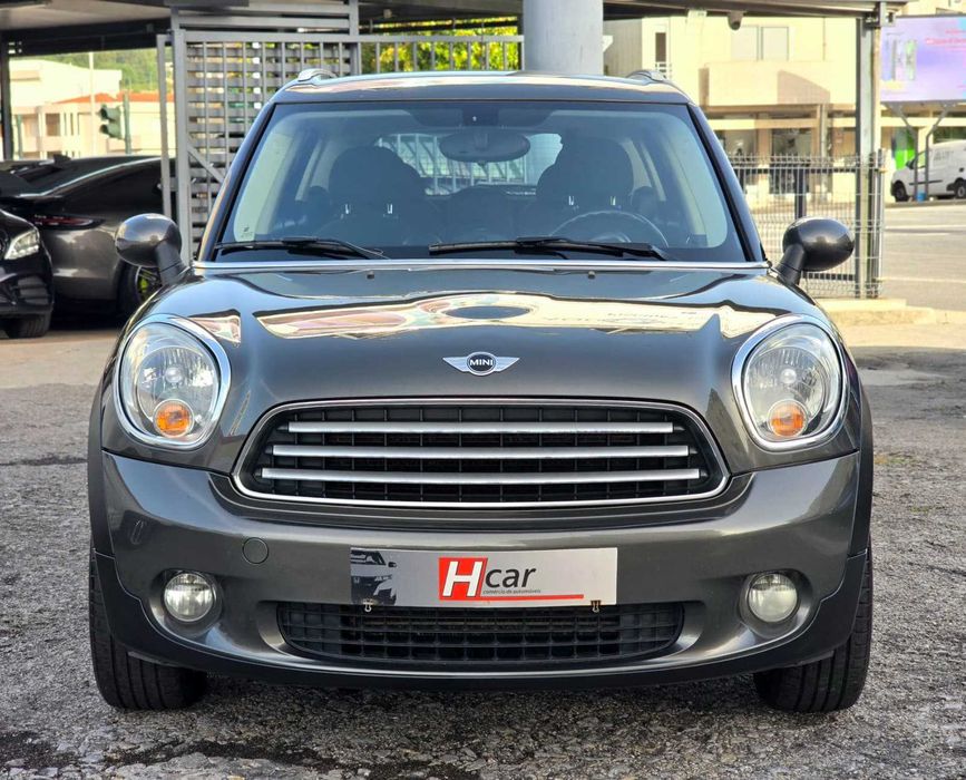 MINI COOPER D COUNTRYMAN 1.6D 112CV