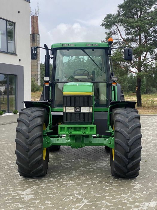John Deere 6900 135к.с.