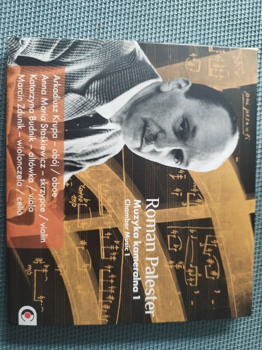 Roman Palester -Muzyka kameralna